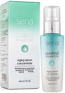 รูปภาพของ Sena Marine Plankton Aging Serum 50ml.