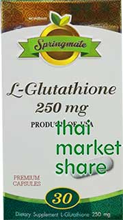 รูปภาพของ Spingmate L-Glutathione 250mg 30cap