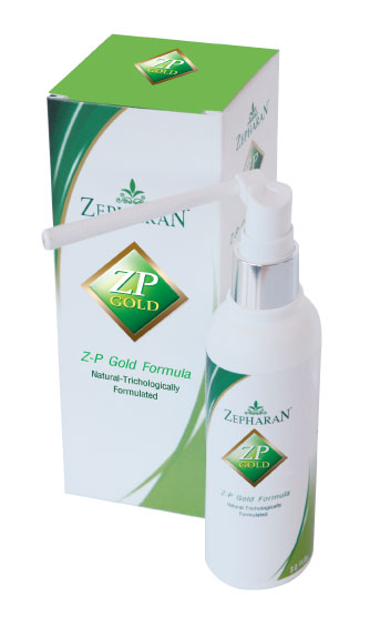 รูปภาพของ Zepharan Z-P Gold Formula ขนาด3ออนซ์.